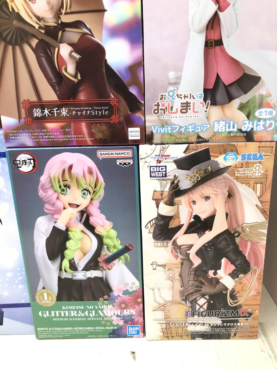 065K2591☆未開封! プライズ フィギュア まとめ ワンピース 065K2591☆未開封! プライズ フィギュア まとめ ワンピース