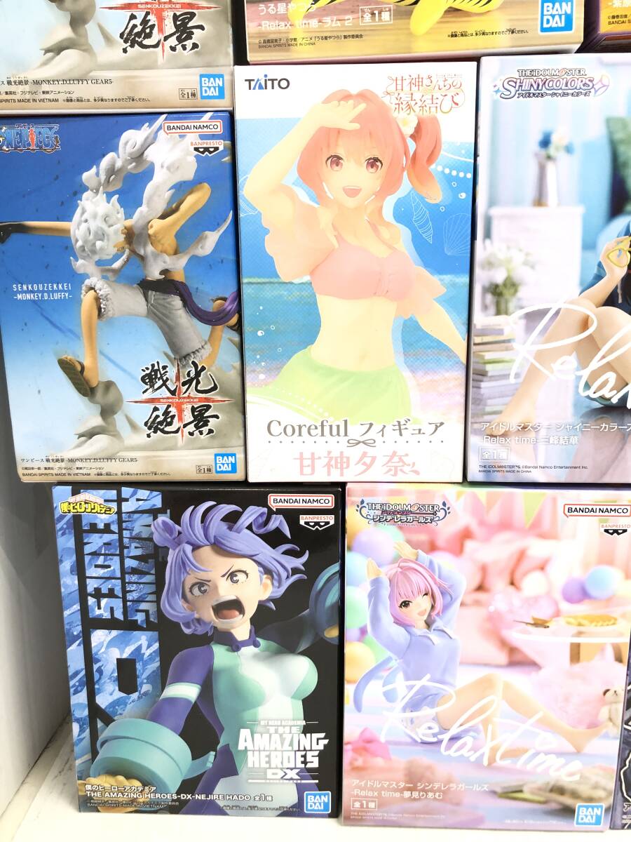 065K2591☆未開封! プライズ フィギュア まとめ ワンピース 065K2591☆未開封! プライズ フィギュア まとめ ワンピース