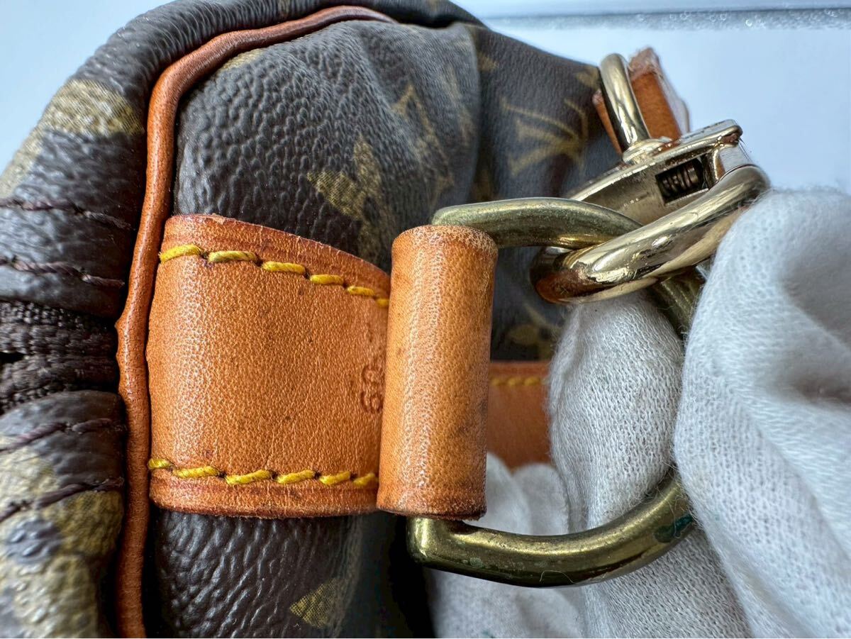 kk】 LOUIS VUITTON キーポル60 ボストンバッグ ルイヴィトン