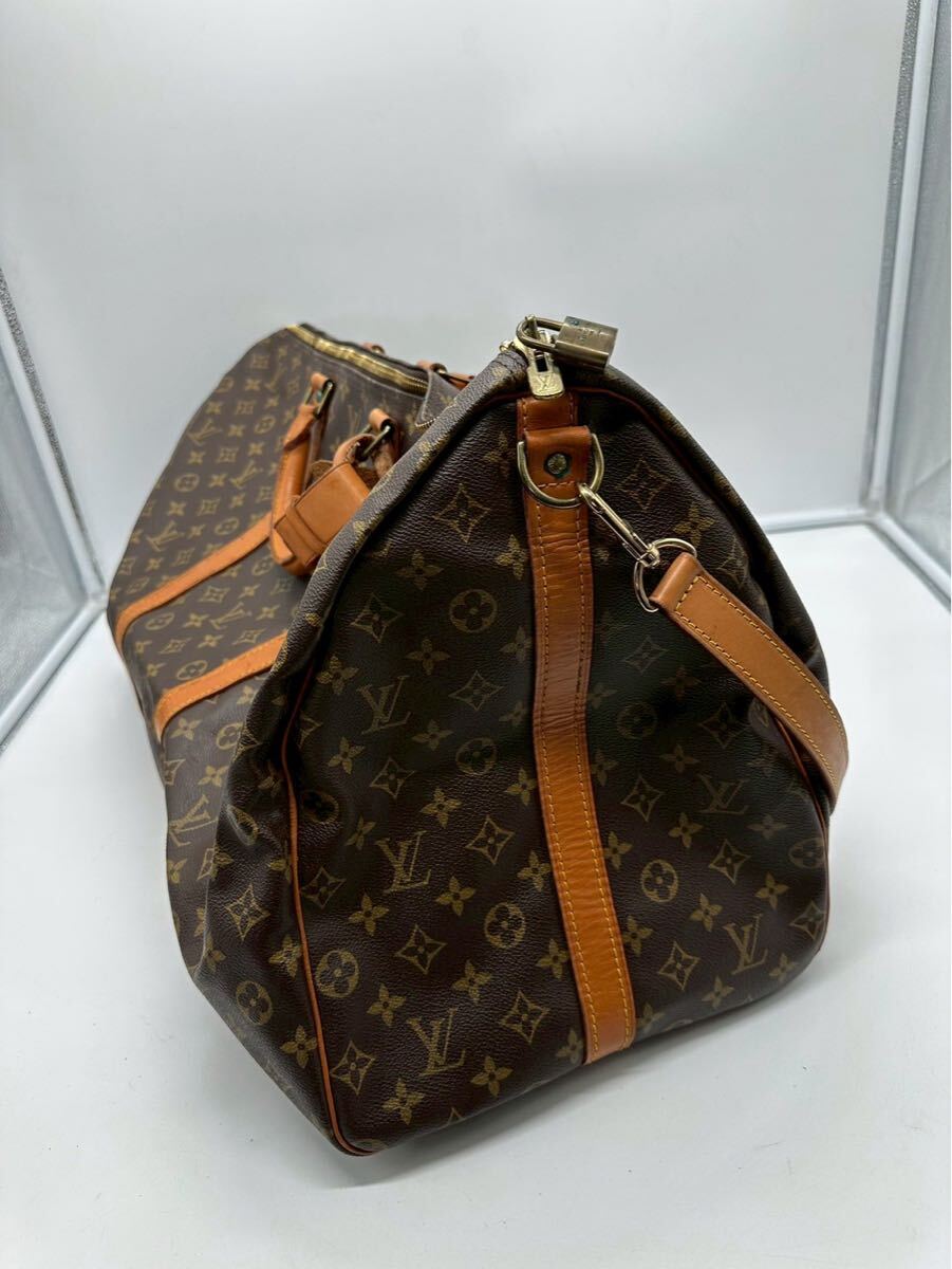 kk】 LOUIS VUITTON キーポル60 ボストンバッグ ルイヴィトン kk】 LOUIS VUITTON キーポル60 ボストンバッグ ルイヴィトン