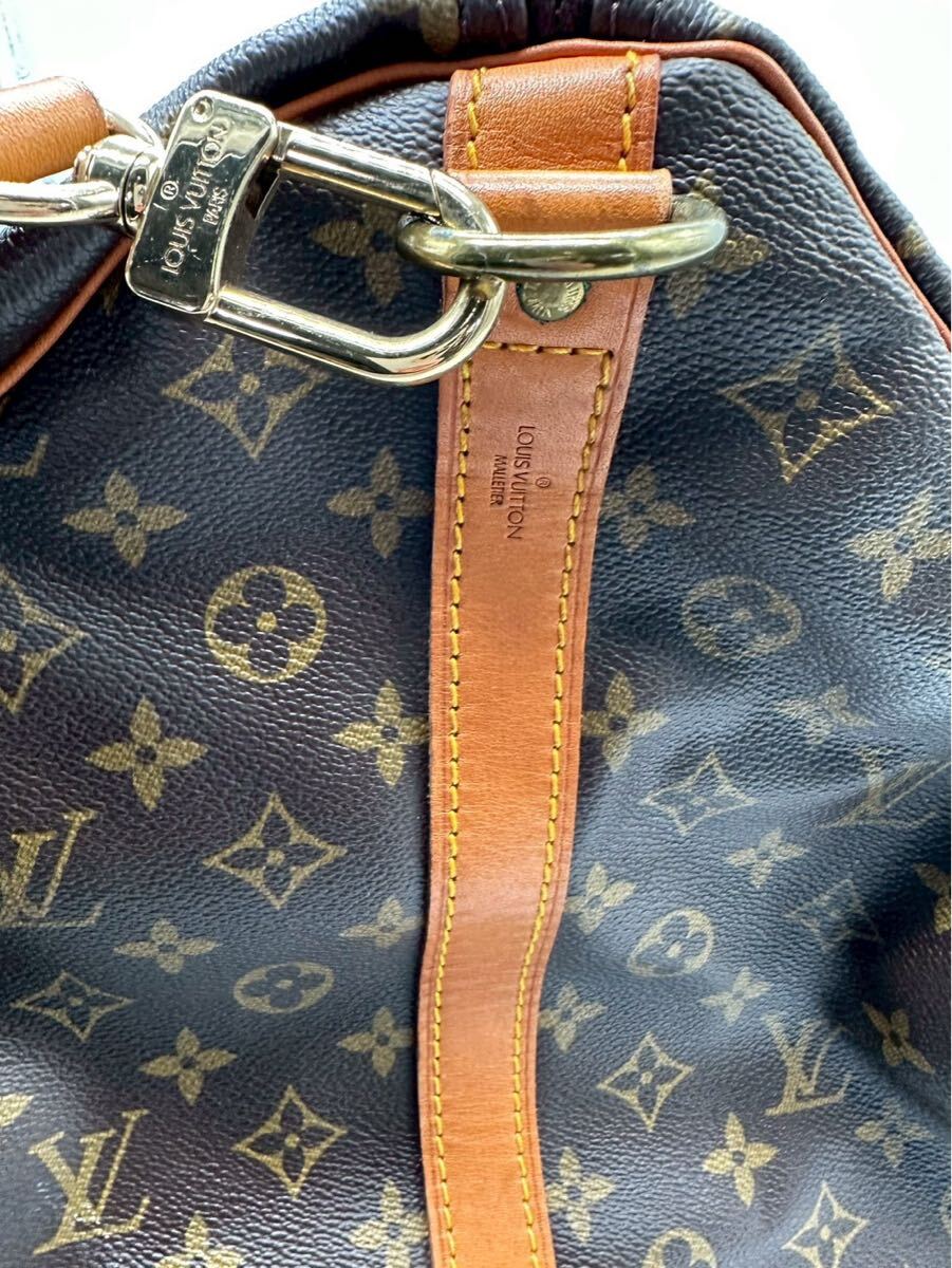 kk】 LOUIS VUITTON キーポル60 ボストンバッグ ルイヴィトン kk】 LOUIS VUITTON キーポル60 ボストンバッグ ルイヴィトン