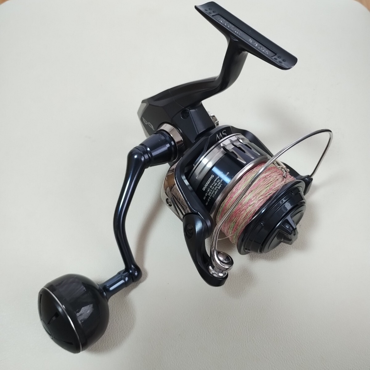 美品】シマノ SHIMANO 20ストラディック STRADIC SW 6000XG 美品】シマノ SHIMANO 20ストラディック STRADIC SW 6000XG