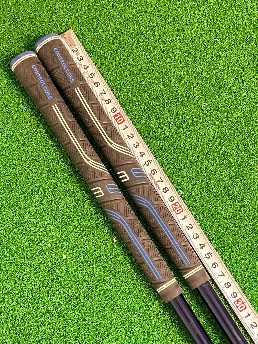 スピーダーNX ブルー60s コブラスリーブ付　2本セット 2本セット スピーダー NX ブルー 60 S FW用 コブラスリーブ付