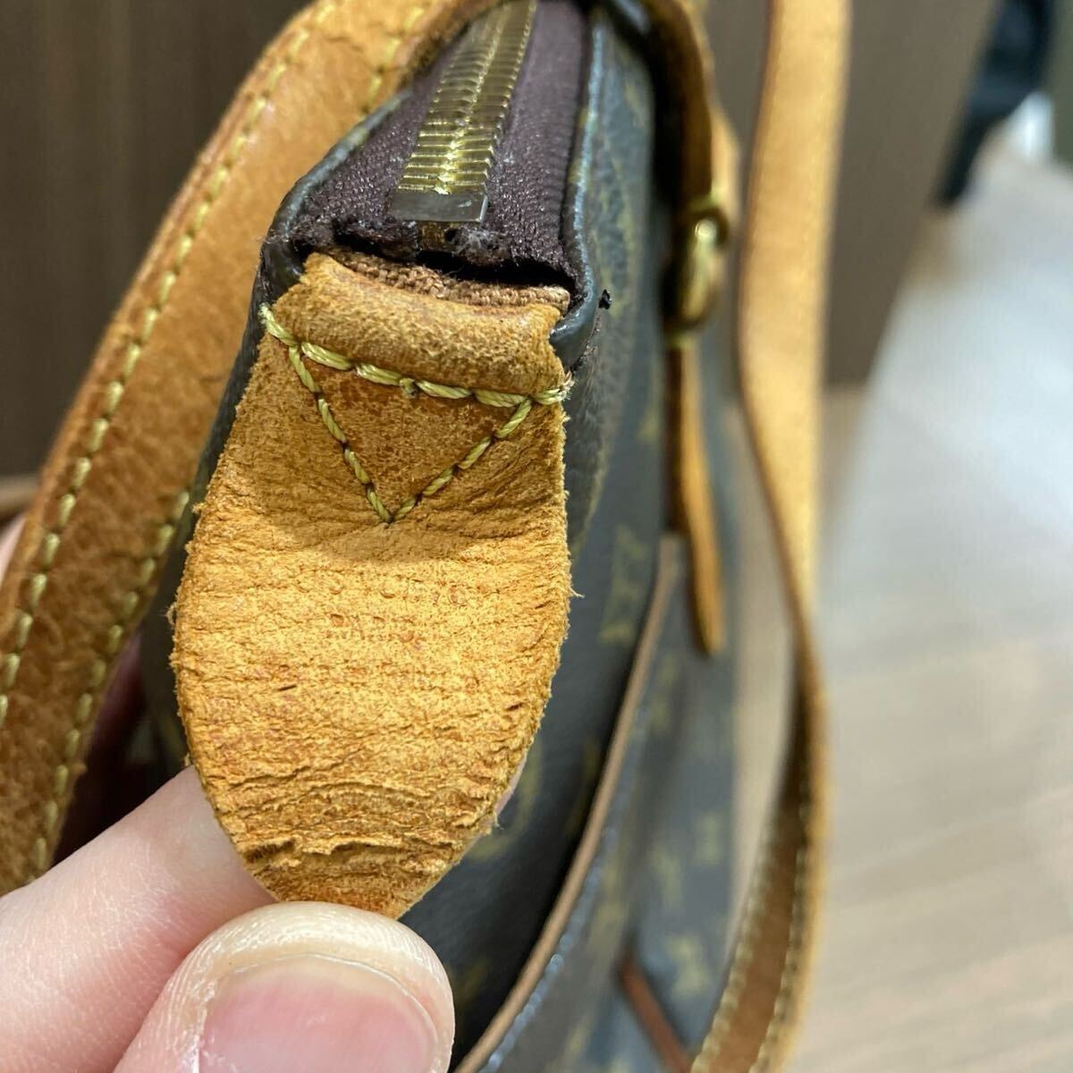 LOUIS VUITTON ルイヴィトン モノグラム トータリーMM トート LOUIS VUITTON ルイヴィトン モノグラム トータリーMM トート