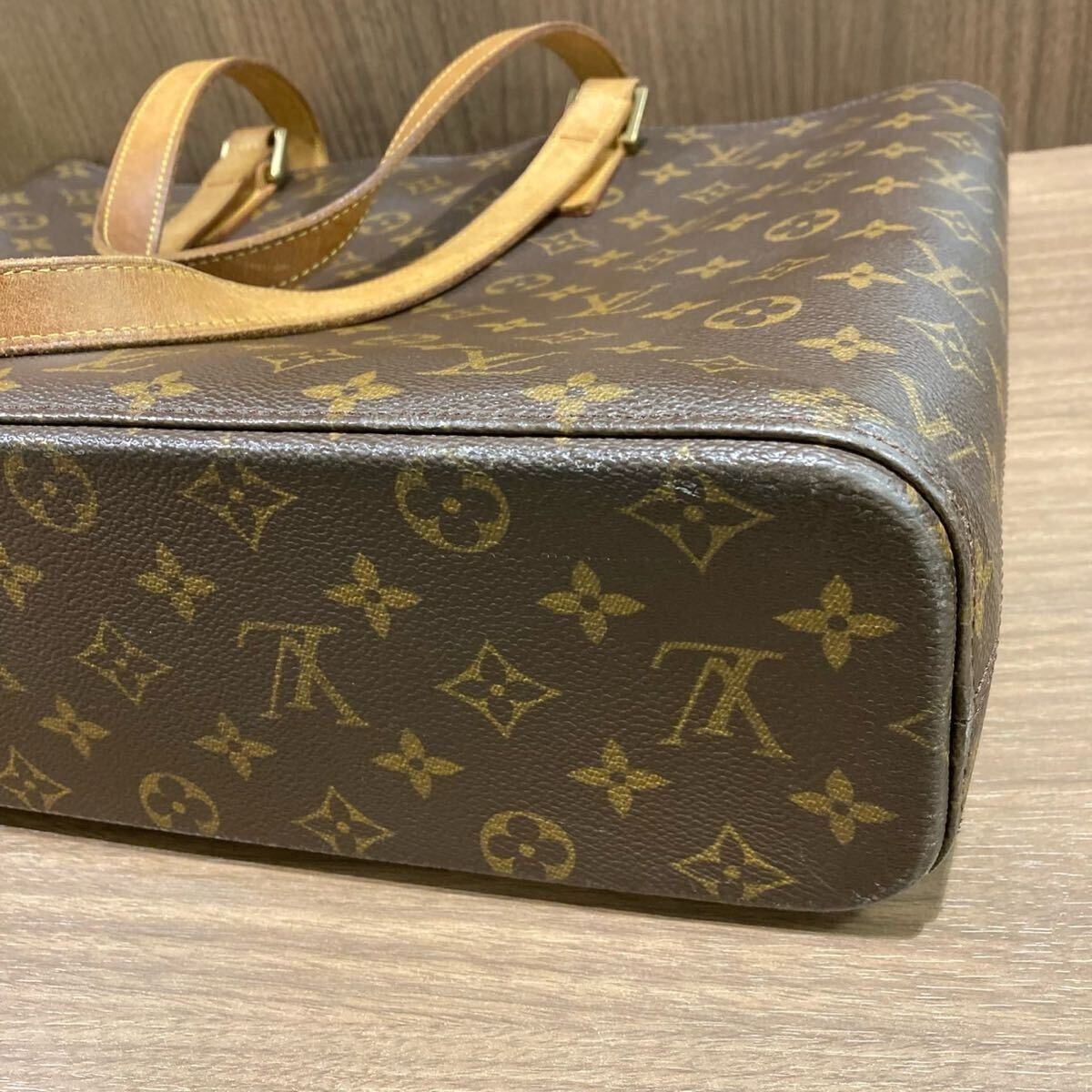 LOUIS VUITTON ルイヴィトン モノグラム ルコ トートバッグ LOUIS VUITTON ルイヴィトン モノグラム ルコ トートバッグ