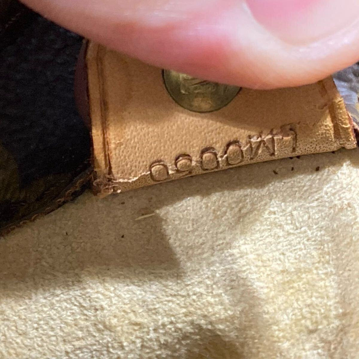 LOUIS VUITTON ルイヴィトン モノグラム ルコ トートバッグ LOUIS VUITTON ルイヴィトン モノグラム ルコ トートバッグ