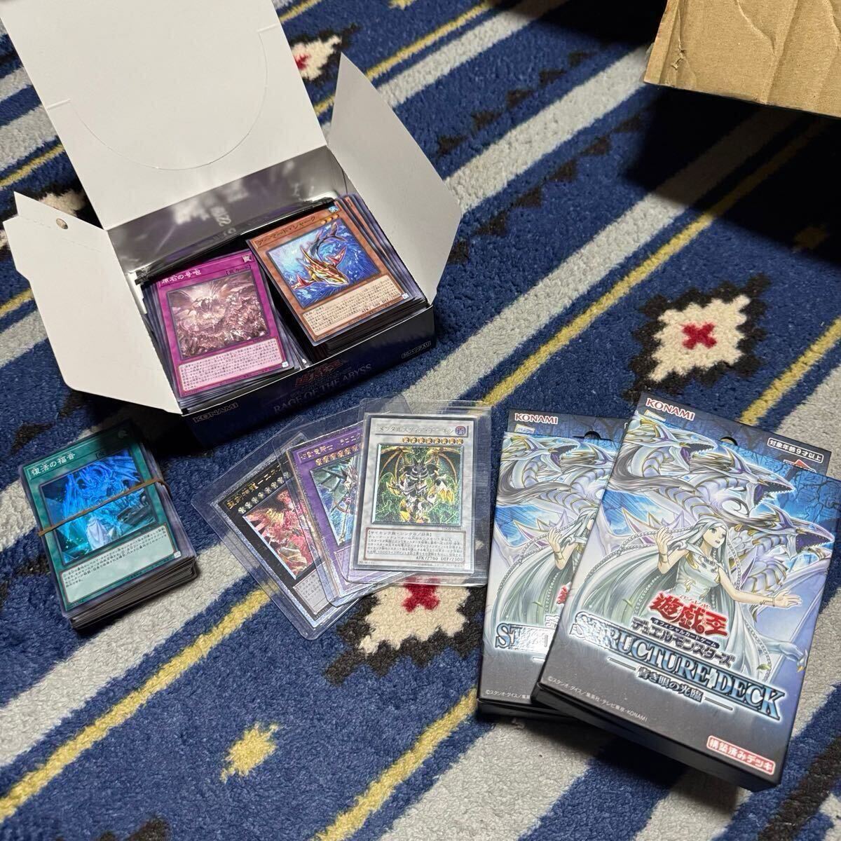 在庫有】 遊戯王 デッキ大量まとめ売り|Yahoo!フリマ(旧PayPay 在庫有】 遊戯王 デッキ大量まとめ売り|Yahoo!フリマ(旧PayPay