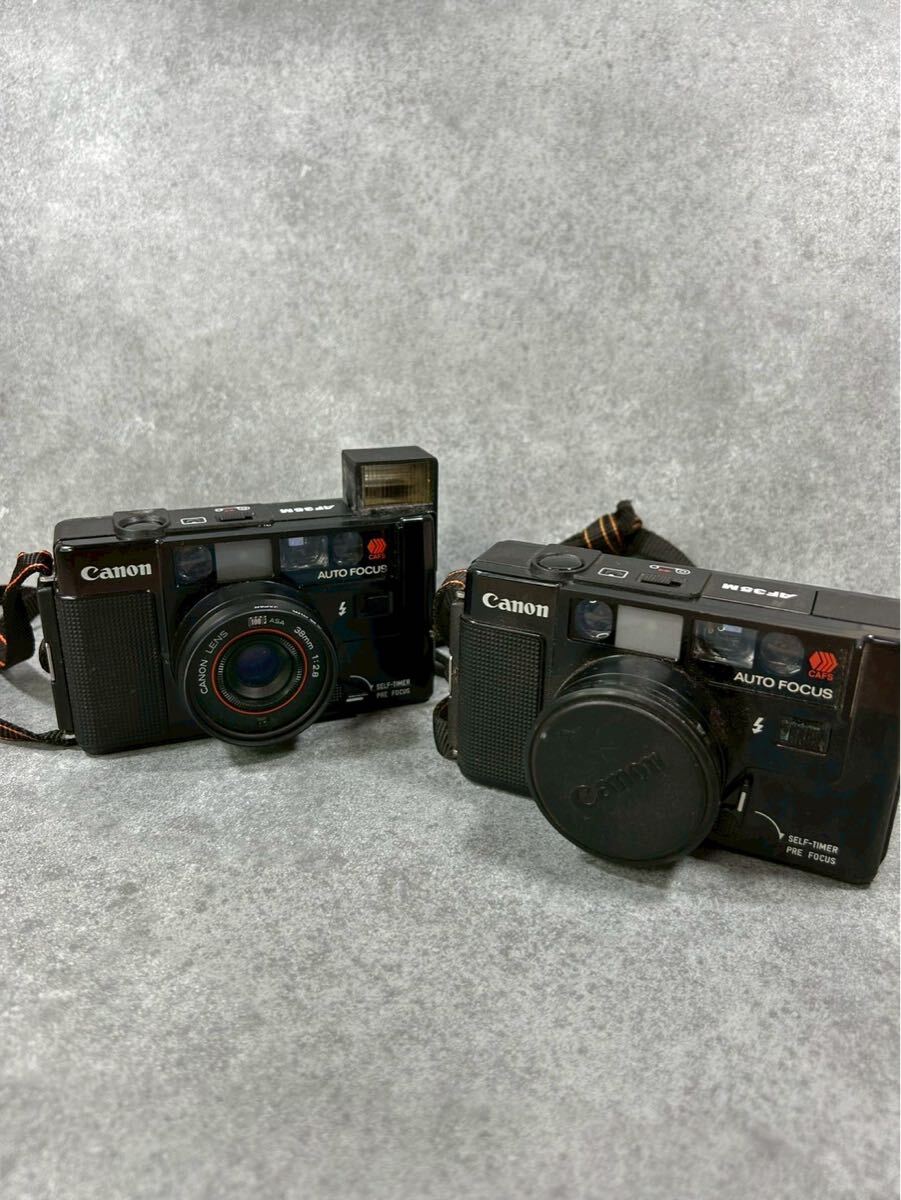 C007 CANONキャノン AF35M コンパクトフィルムカメラ レンズ C007 CANONキャノン AF35M コンパクトフィルムカメラ レンズ