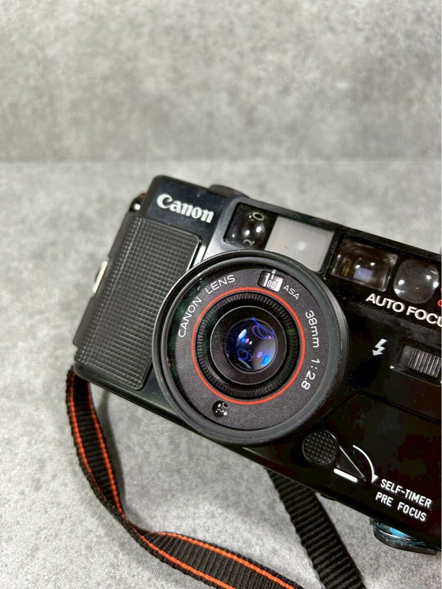 C007 CANONキャノン AF35M コンパクトフィルムカメラ レンズ C007 CANONキャノン AF35M コンパクトフィルムカメラ レンズ