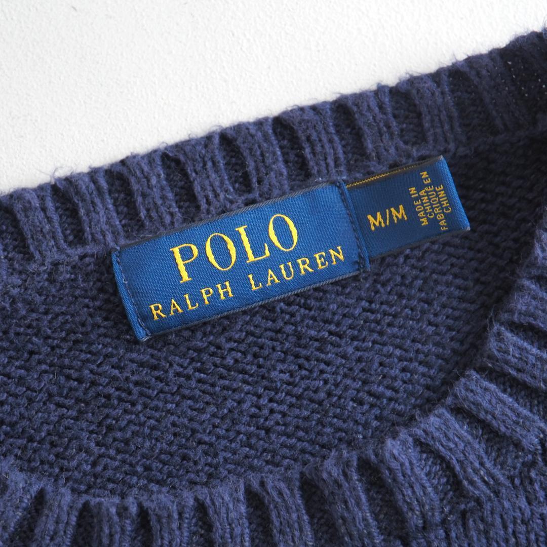 ラルフローレン Ralph Lauren 希少 ニット セーター ポロベア ラルフローレン Ralph Lauren 希少 ニット セーター ポロベア