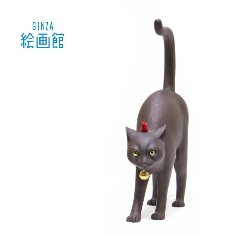 GINZA絵画館】籔内佐斗司 ブロンズ彫刻像「美鈴」88体限定 GINZA絵画館】籔内佐斗司 ブロンズ彫刻像「美鈴」88体限定
