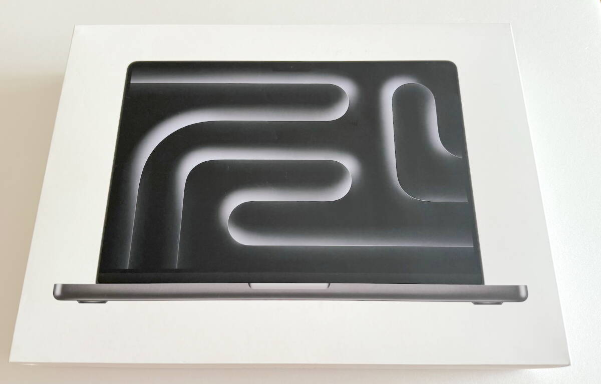 Apple MacBook Pro M3 Pro 14インチ CTO メモリ 18GB SSD 1TB Apple MacBook Pro M3 Pro 14インチ CTO メモリ 18GB SSD 1TB