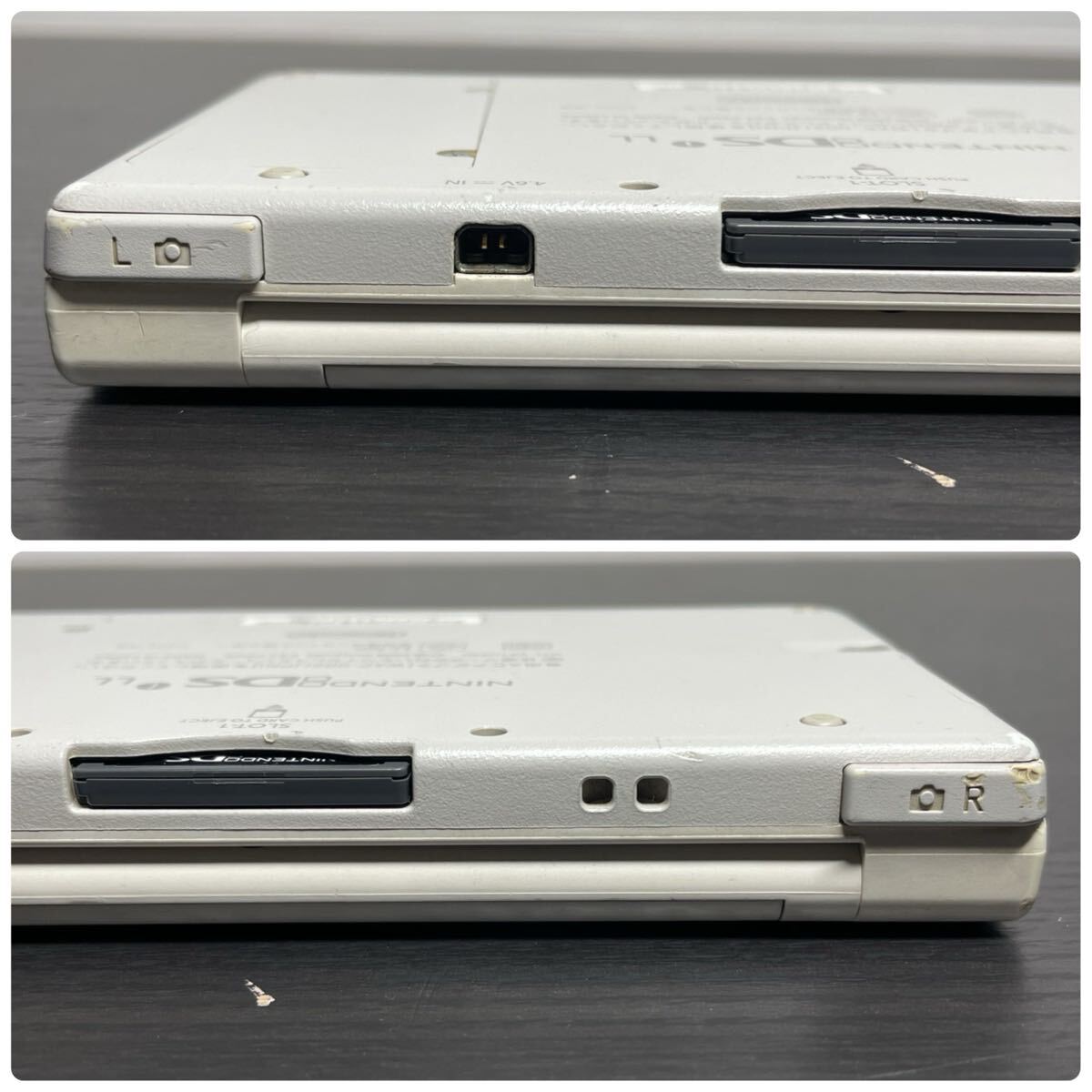ニンテンドー DSi LL ナチュラルホワイト 任天堂 本体 UTL-001 ニンテンドー DSi LL ナチュラルホワイト 任天堂 本体 UTL-001