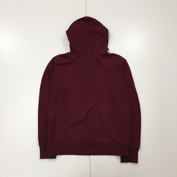 2408F-064 メンズ American Eagle アメリカン イーグル エンジ パーカー S 【送料一律!800円】_画像3