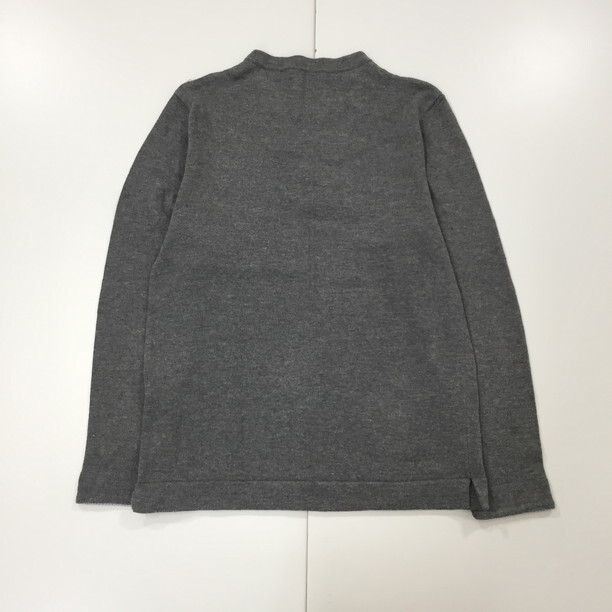 2408F-287 メンズ TAKEO KIKUCHI タケオキクチ グレー その他 2 【送料一律！800円】_画像4