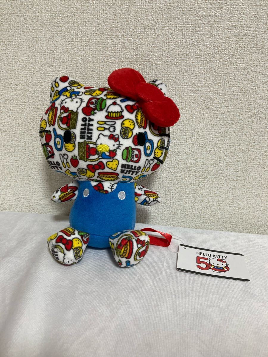 ハローキティ 50THシリーズ お座りぬいぐるみ|Yahoo!フリマ(旧 ハローキティ 50THシリーズ お座りぬいぐるみ|Yahoo!フリマ(旧
