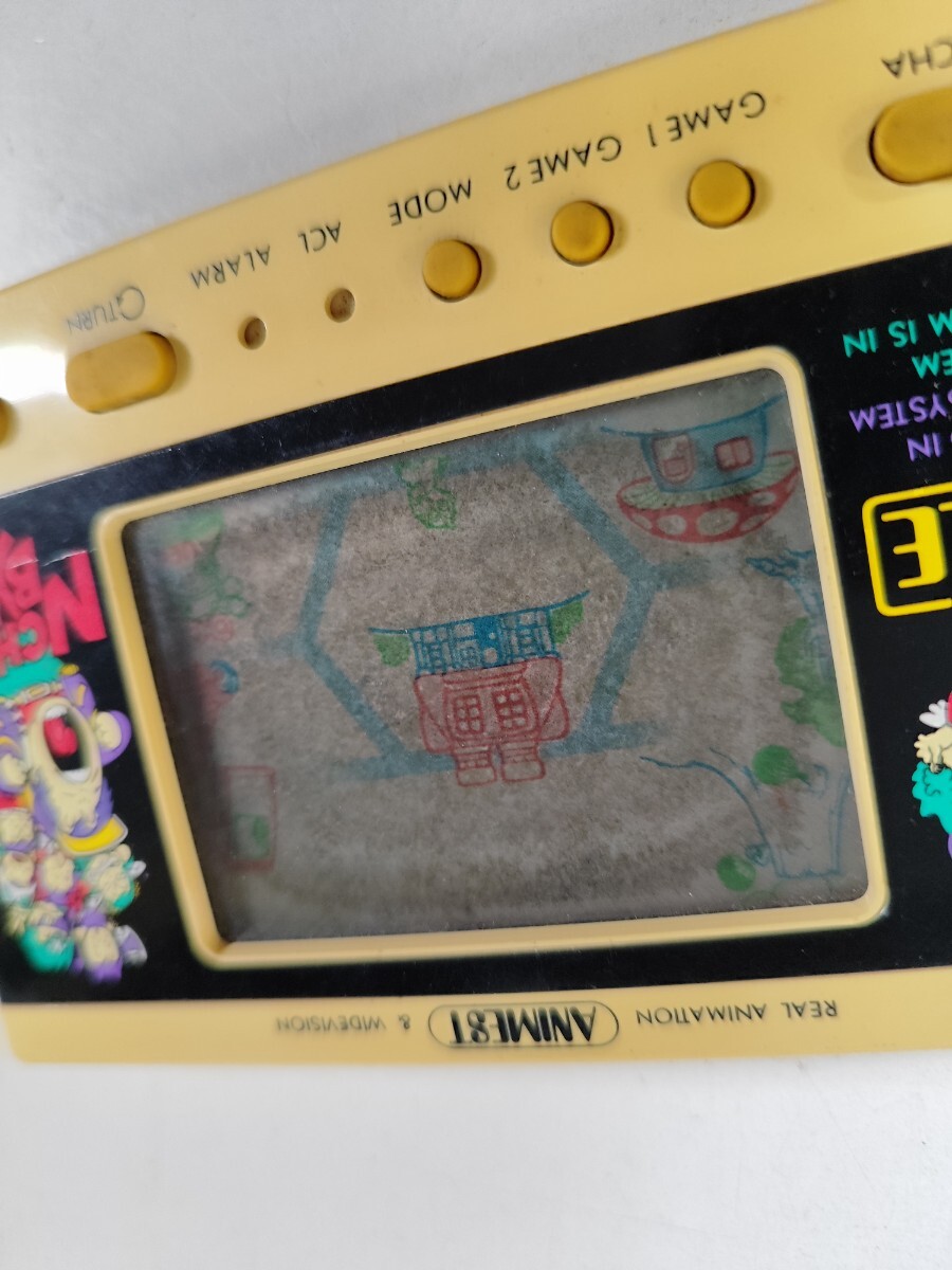 t97 мак Game & Watch Dr. slump Arale-chan AR-03 рабочий товар 