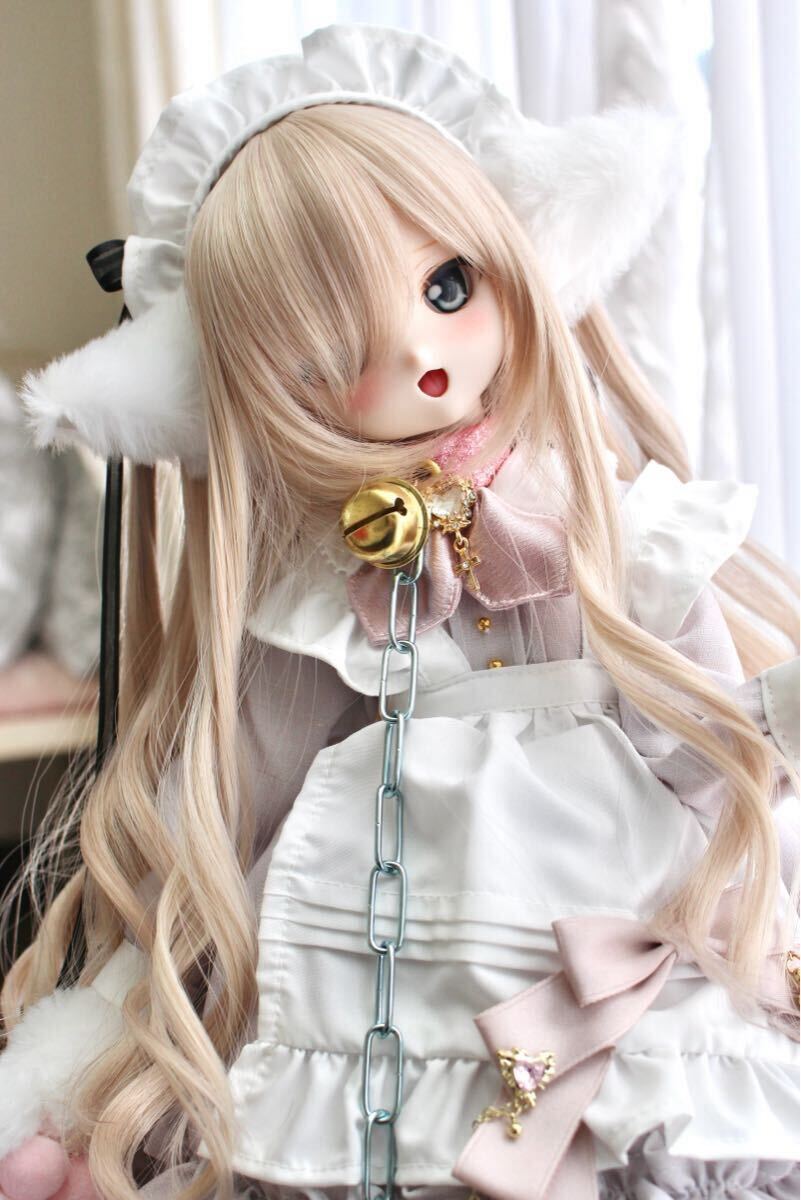 きせ】DDH-27 セミホワイト肌 カスタムヘッド(ソフビ盛り)+ きせ】DDH-27 セミホワイト肌 カスタムヘッド(ソフビ盛り)+