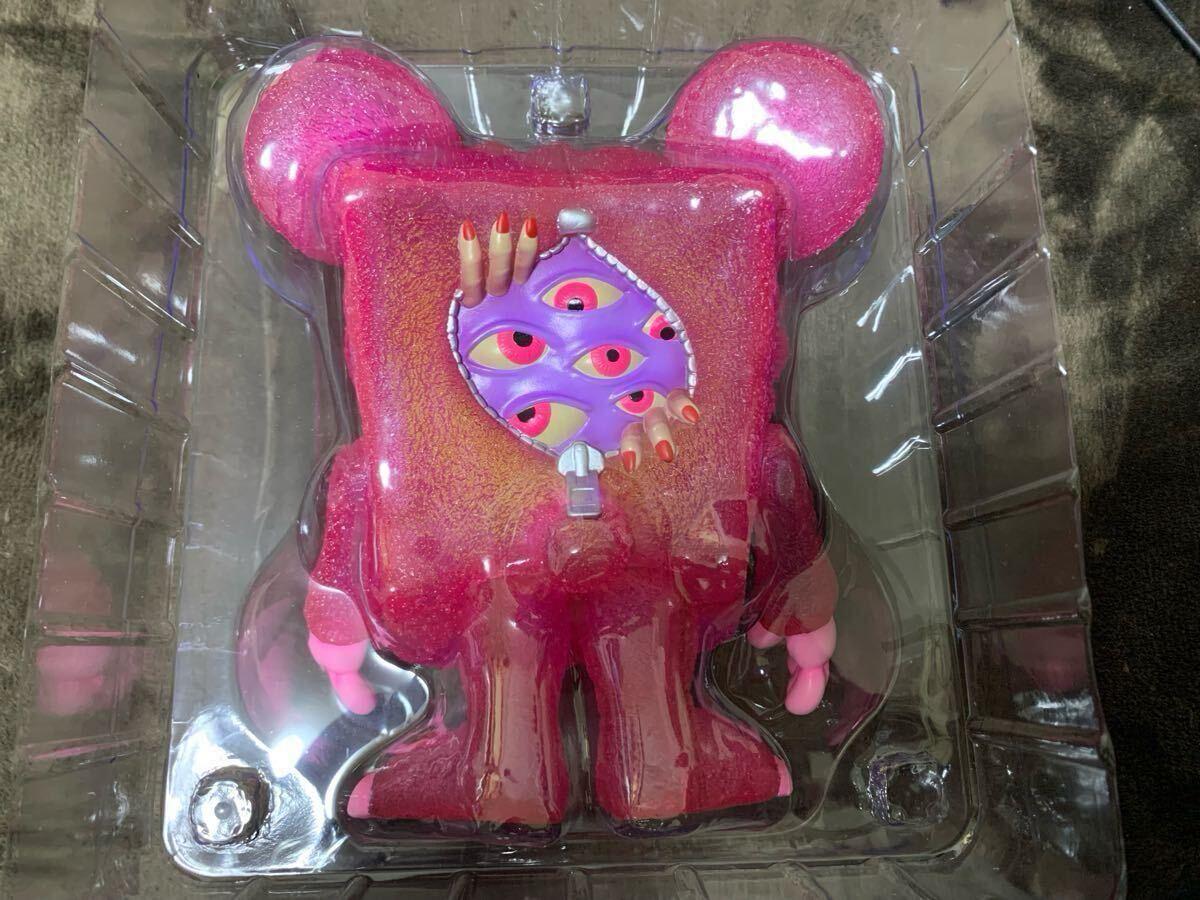 MILKBOYTOYS スポンジボブ コラボ UNBOX INDUSTRIES mvh MILKBOYTOYS スポンジボブ コラボ UNBOX INDUSTRIES mvh