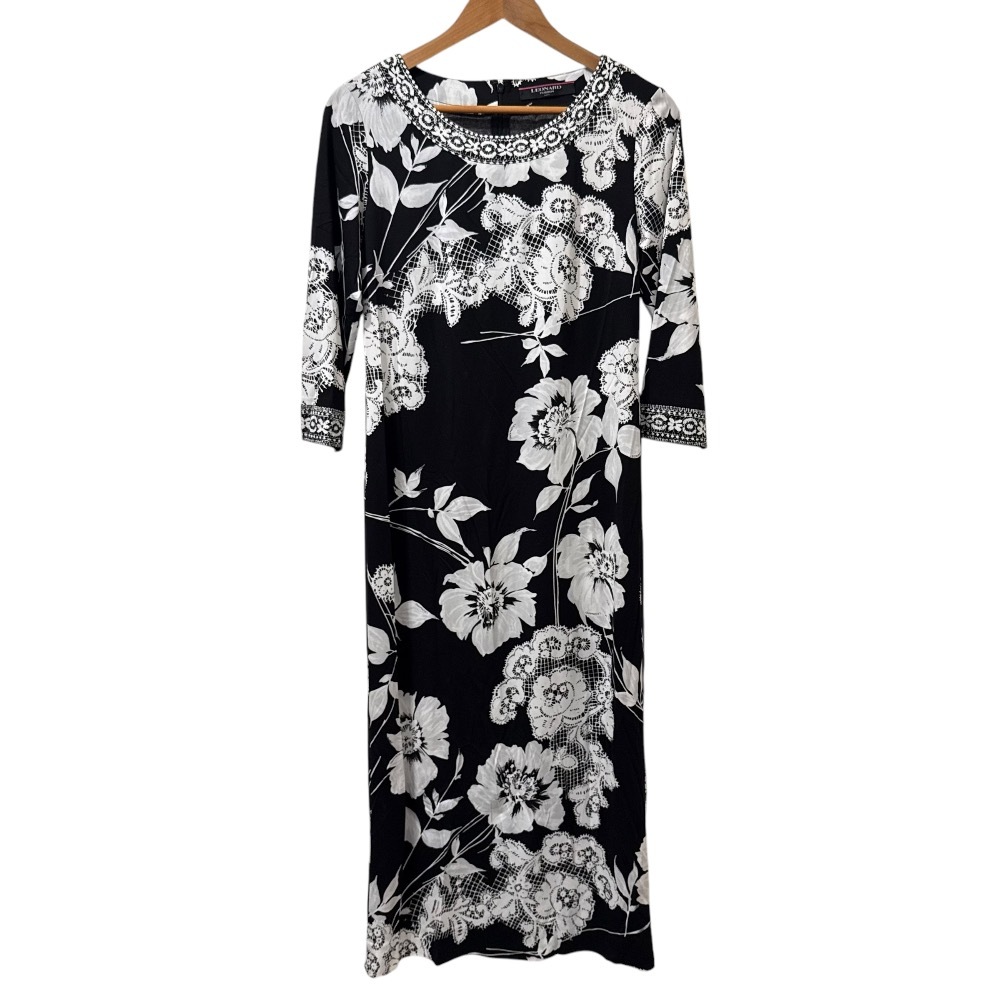 Yahoo!オークション - 美品 LEONARD FASHION レオナール Yahoo!オークション - 美品 LEONARD FASHION レオナール
