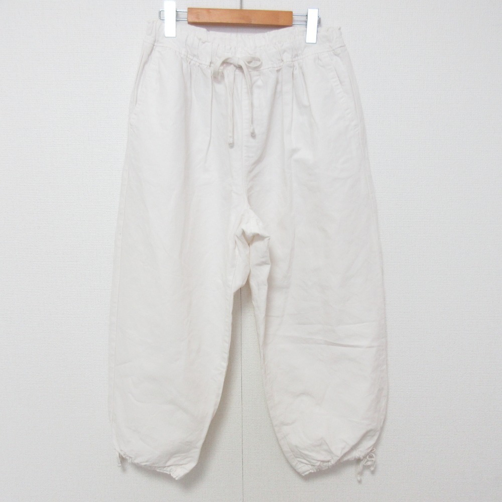 ネストローブバルーンパンツ Yahoo!オークション - 美品 22SS nest Robe ネストローブ