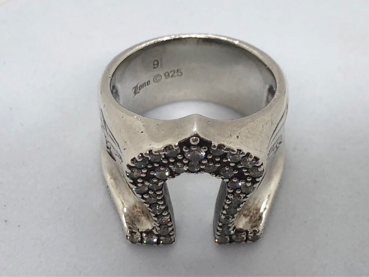Lono ロノ SV925 リング シルバーリング SILVER シルバー Lono ロノ SV925 リング シルバーリング SILVER シルバー