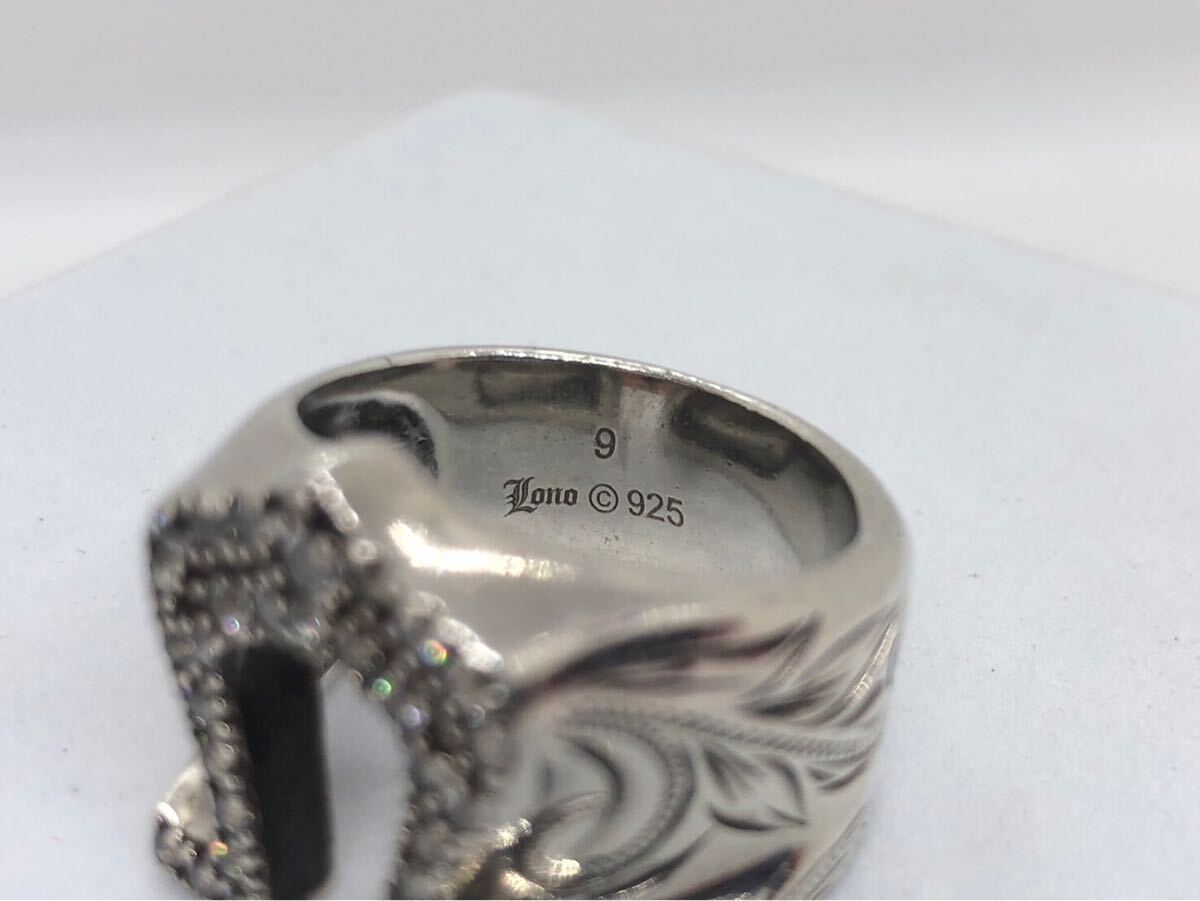 Lono ロノ SV925 リング シルバーリング SILVER シルバー Lono ロノ SV925 リング シルバーリング SILVER シルバー