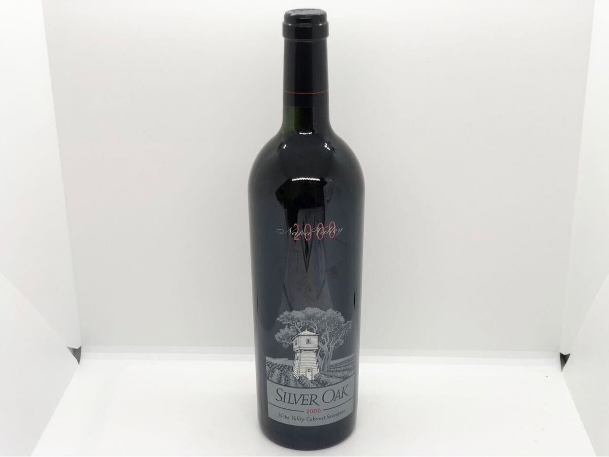 未開封 SILVER OAK シルバー オーク ナパヴァレー カベルネ 未開封 SILVER OAK シルバー オーク ナパヴァレー カベルネ
