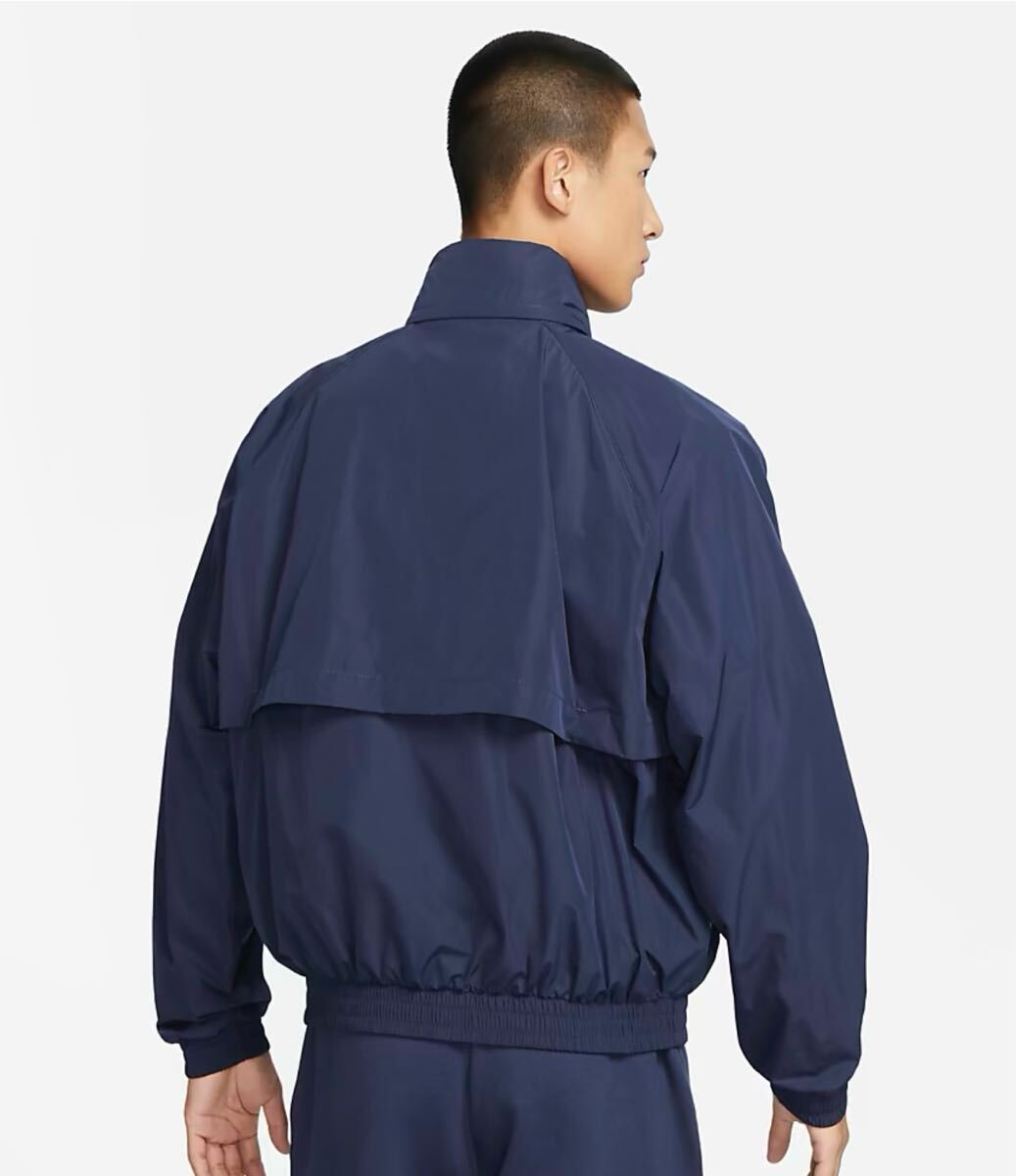 期間限定セール NIKE ナイキ セットアップ フード内蔵 ナイロン 期間限定セール NIKE ナイキ セットアップ フード内蔵 ナイロン