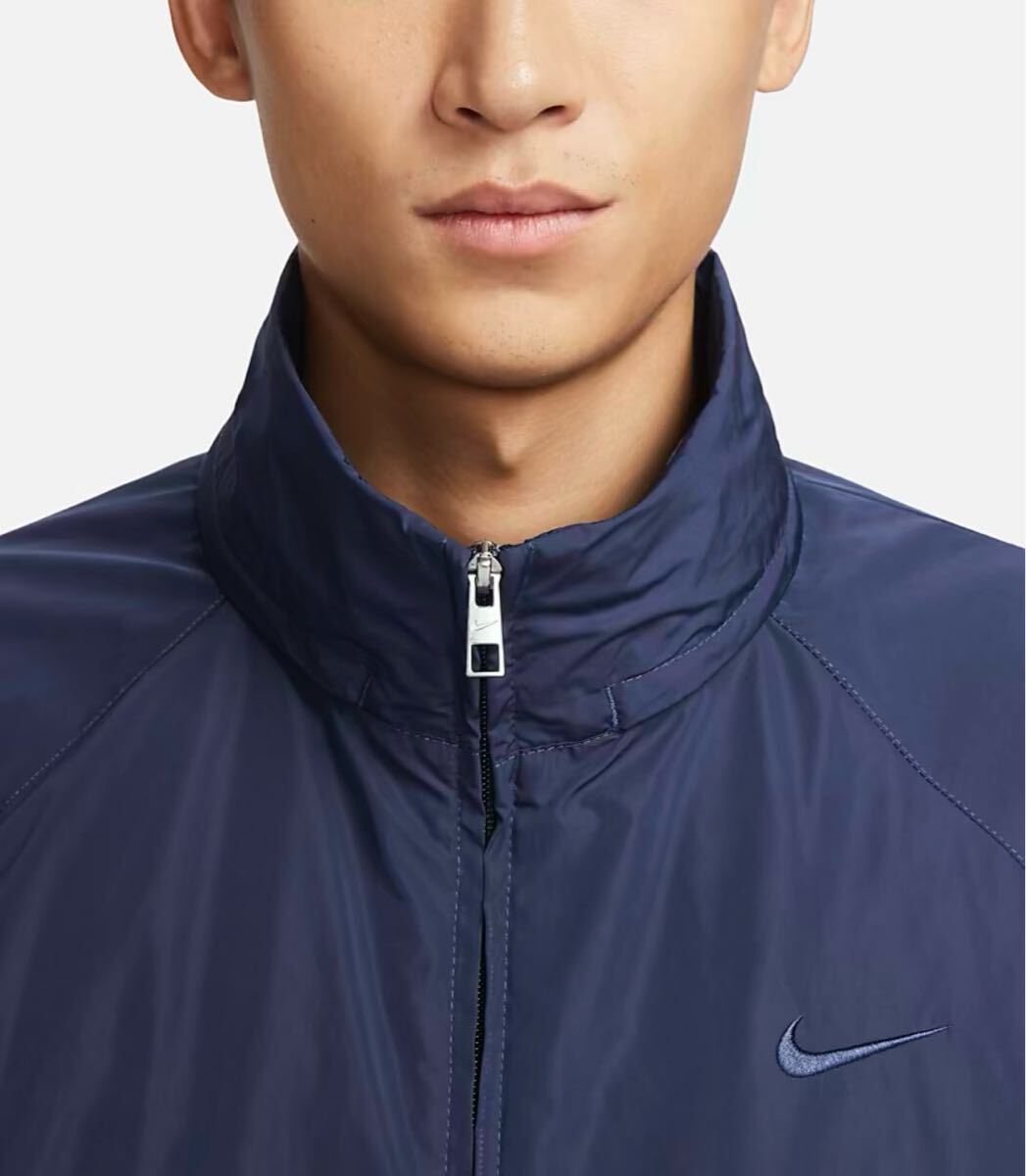 期間限定セール NIKE ナイキ セットアップ フード内蔵 ナイロン 期間限定セール NIKE ナイキ セットアップ フード内蔵 ナイロン