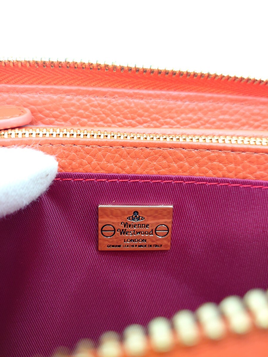 未使用品】Vivienne Westwood ヴィヴィアン ウエストウッド 長 未使用品】Vivienne Westwood ヴィヴィアン ウエストウッド 長