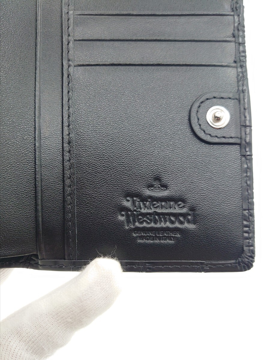 未使用品】Vivienne Westwood ヴィヴィアン ウエストウッド 二 未使用品】Vivienne Westwood ヴィヴィアン ウエストウッド 二