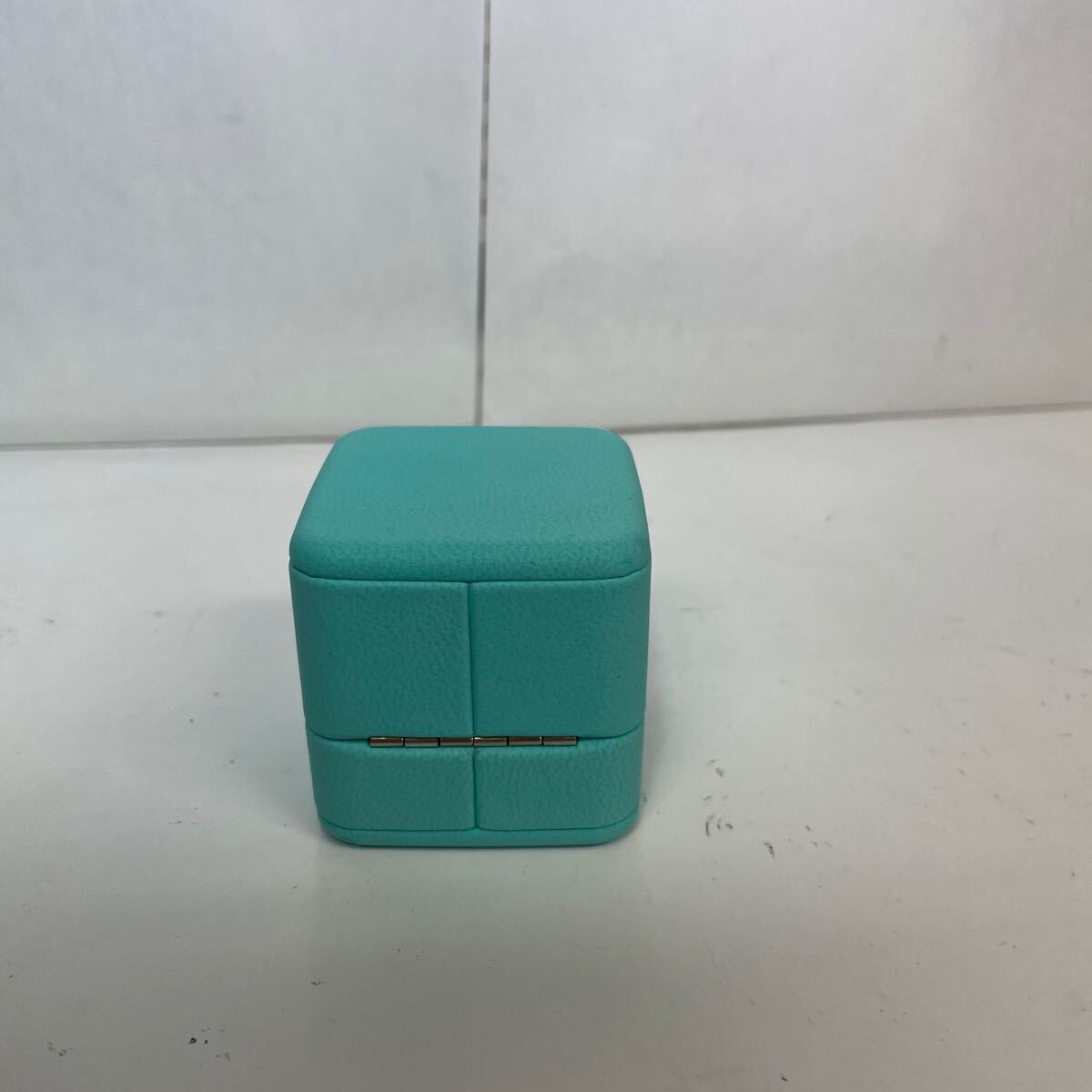 TIFFANY Tiffany &Co ティファニー リングケース 指輪ケース