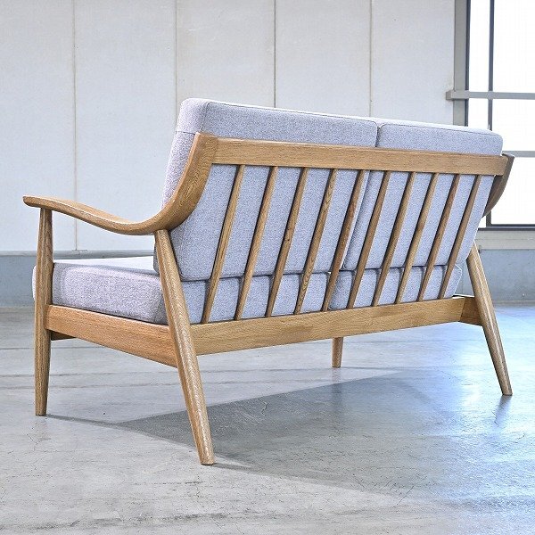 ARNE＊2人掛けソファ CRUSH CRASH PROJECT アルネ 関家具