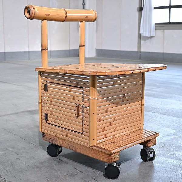 竹製家具 梅里竹芸 チェア 真竹 バンブー パーソナル 竹製家具 梅里竹芸 チェア 真竹 バンブー パーソナル