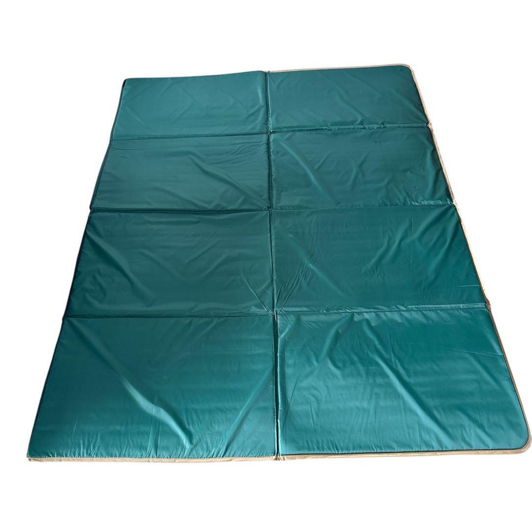 美品】コールマン フォールディングマット300