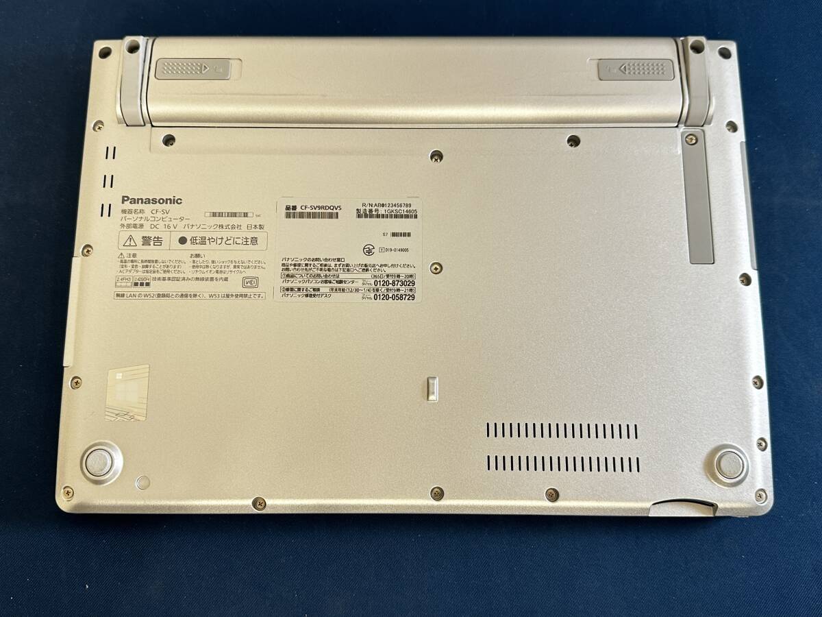 ☆2020年高性能 16GB/512GBモデル 使用浅 超美品】 Panasonic ☆2020年高性能 16GB/512GBモデル 使用浅 超美品】 Panasonic