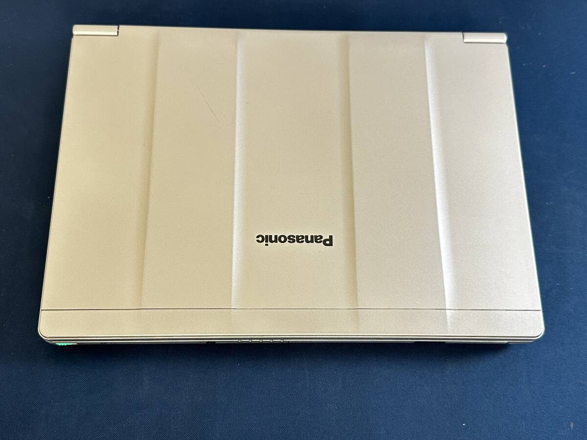 ☆2020年DVDモデル 超美品】 Panasonic Let's note CF-SV9RDAVS ☆2020年DVDモデル 超美品】 Panasonic Let's note CF-SV9RDAVS