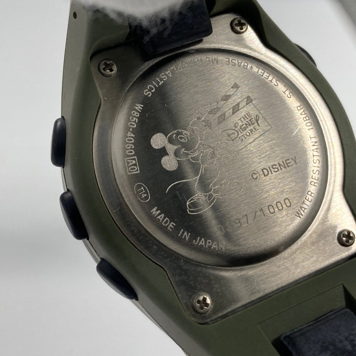 SEIKO セイコー ALBA アルバ ディズニーストア W850-4060 SEIKO セイコー ALBA アルバ ディズニーストア W850-4060