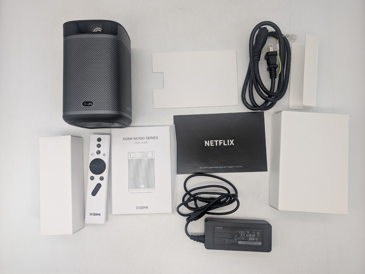 送料無料 美品 動作品 スタンド付き XGIMI Mogo Pro+ プラス 送料無料 美品 動作品 スタンド付き XGIMI Mogo Pro+ プラス