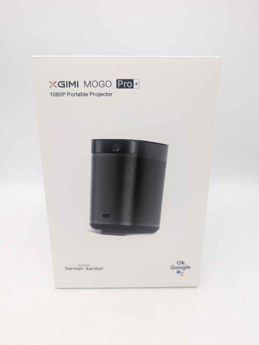 送料無料 美品 動作品 スタンド付き XGIMI Mogo Pro+ プラス 送料無料 美品 動作品 スタンド付き XGIMI Mogo Pro+ プラス
