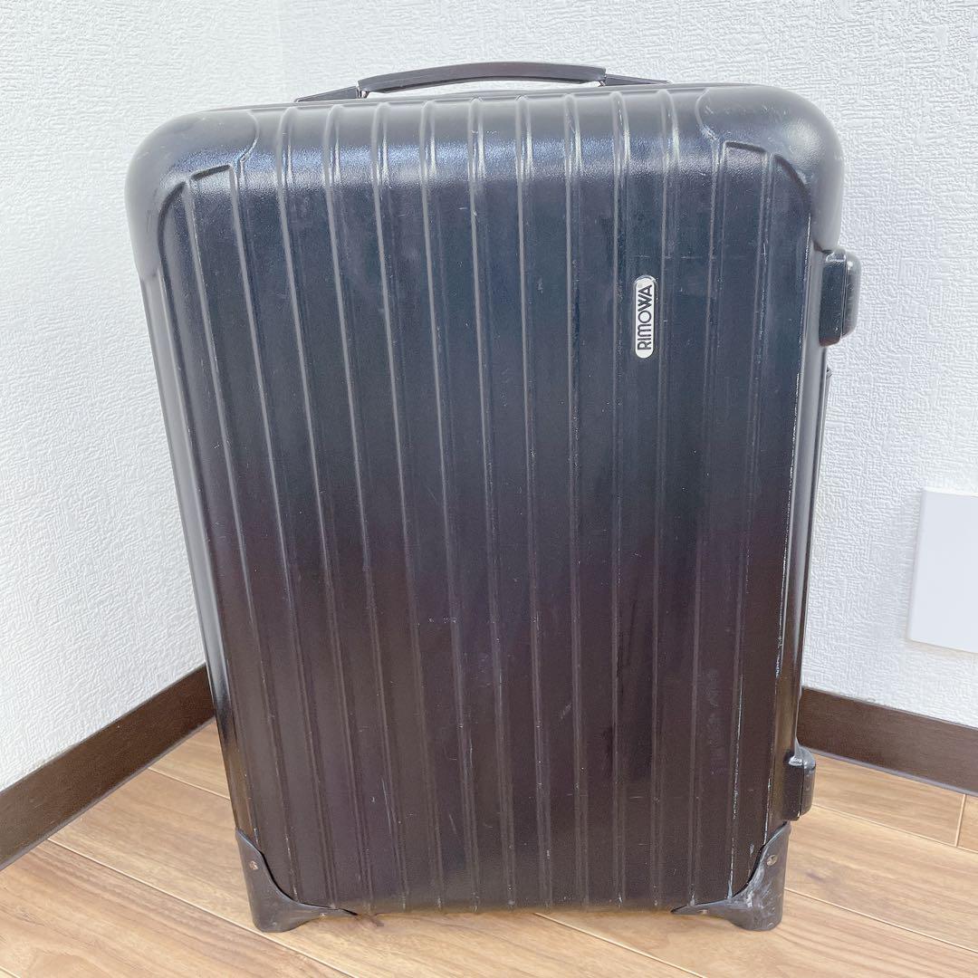 RIMOWA SALSA 851 52 35L スーツケース リモワ サルサ キャリー RIMOWA SALSA 851 52 35L スーツケース リモワ サルサ キャリー