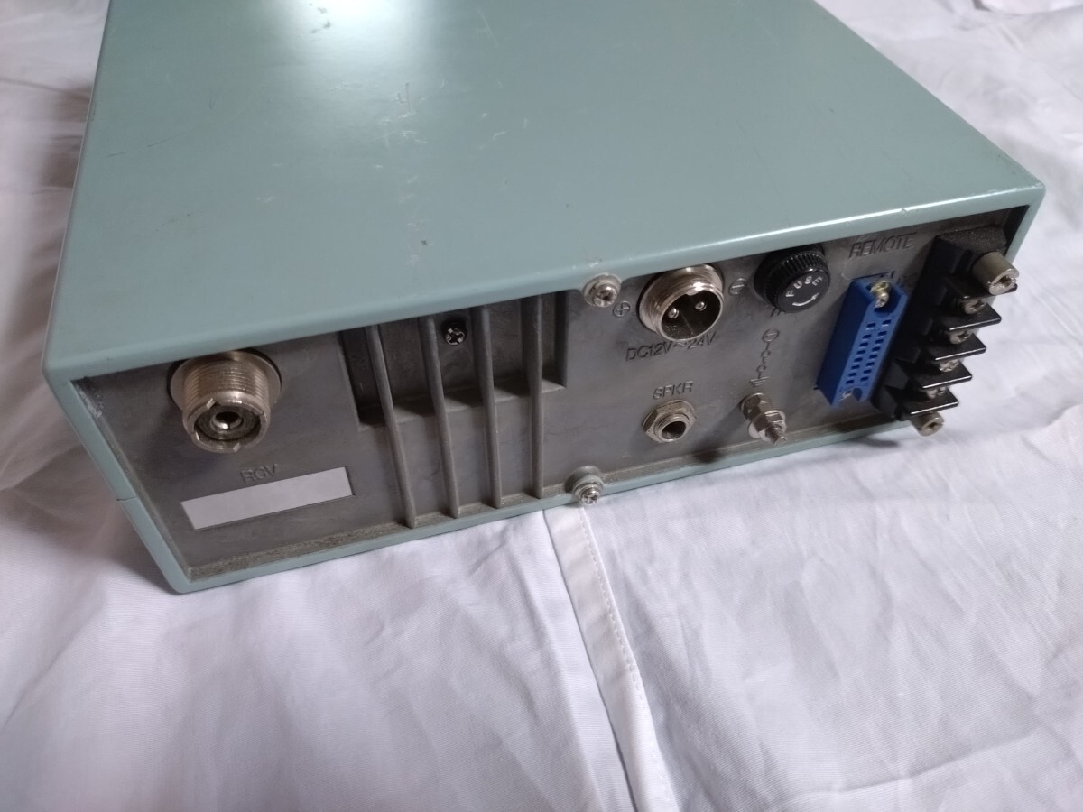 FURUNO フルノ DR-81 27MHz 1W DSB 漁業無線 状態説明あり(無線 FURUNO フルノ DR-81 27MHz 1W DSB 漁業無線 状態説明あり(無線