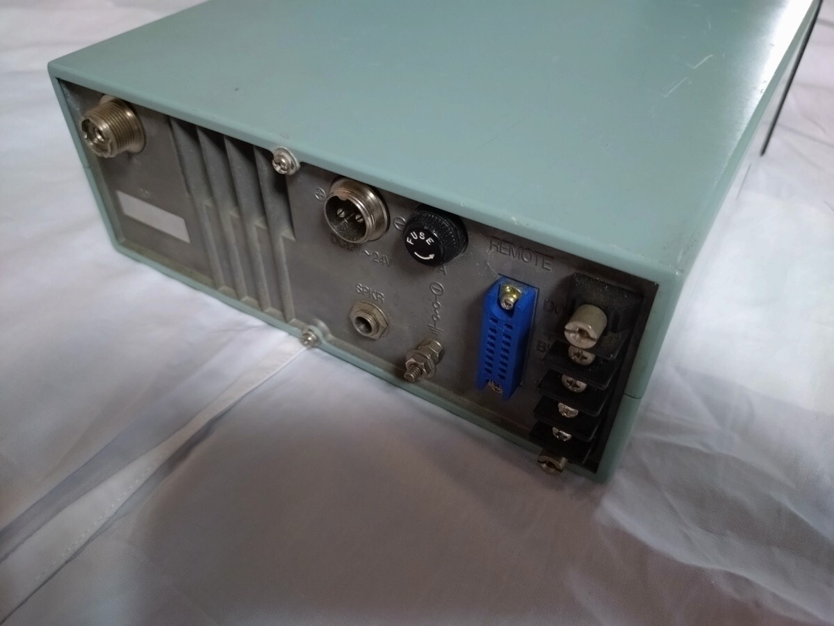 FURUNO フルノ DR-81 27MHz 1W DSB 漁業無線 状態説明あり(無線 FURUNO フルノ DR-81 27MHz 1W DSB 漁業無線 状態説明あり(無線