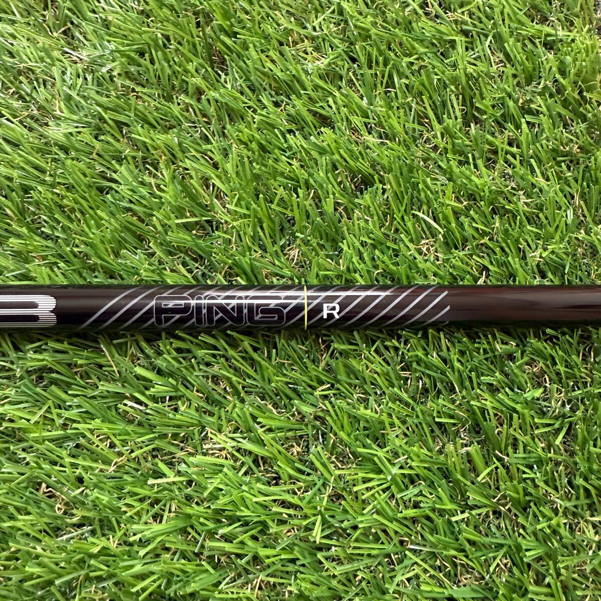 新品 ALTA J CB BLACK PING 純正 5U用 シャフト R 新品 ALTA J CB BLACK PING 純正 5U用 シャフト R 日本仕様 正規