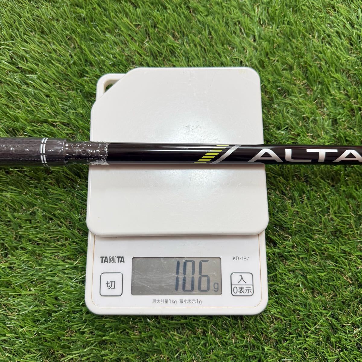 新品 ALTA J CB BLACK PING 純正 5U用 シャフト R 新品 ALTA J CB BLACK PING 純正 5U用 シャフト R 日本仕様 正規