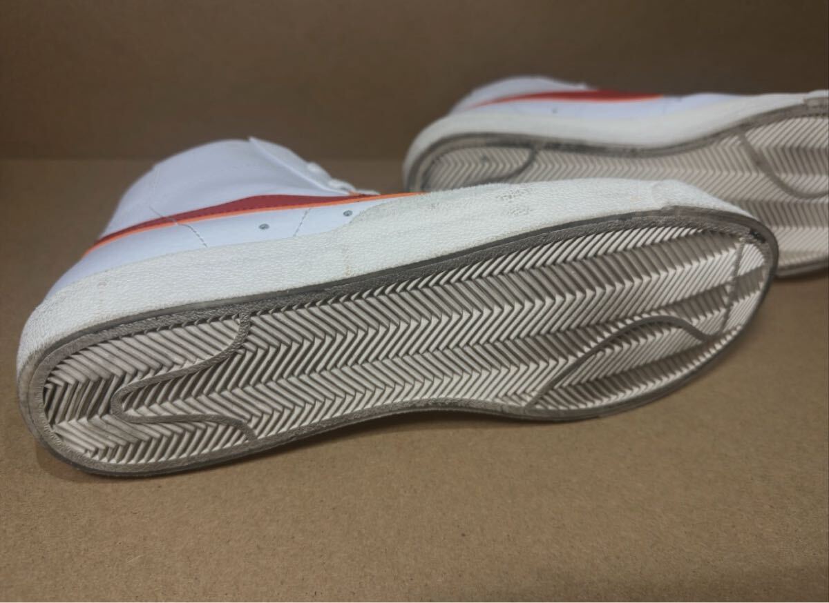 Nike Blazer Mid77Vintage Orange ナイキブレーザー　オレンジ _画像3