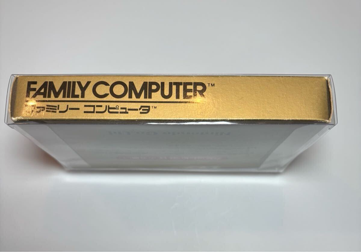 新品・未開封】エキサイトバイク FC ファミコンソフト 任天堂 新品・未開封】エキサイトバイク FC ファミコンソフト 任天堂