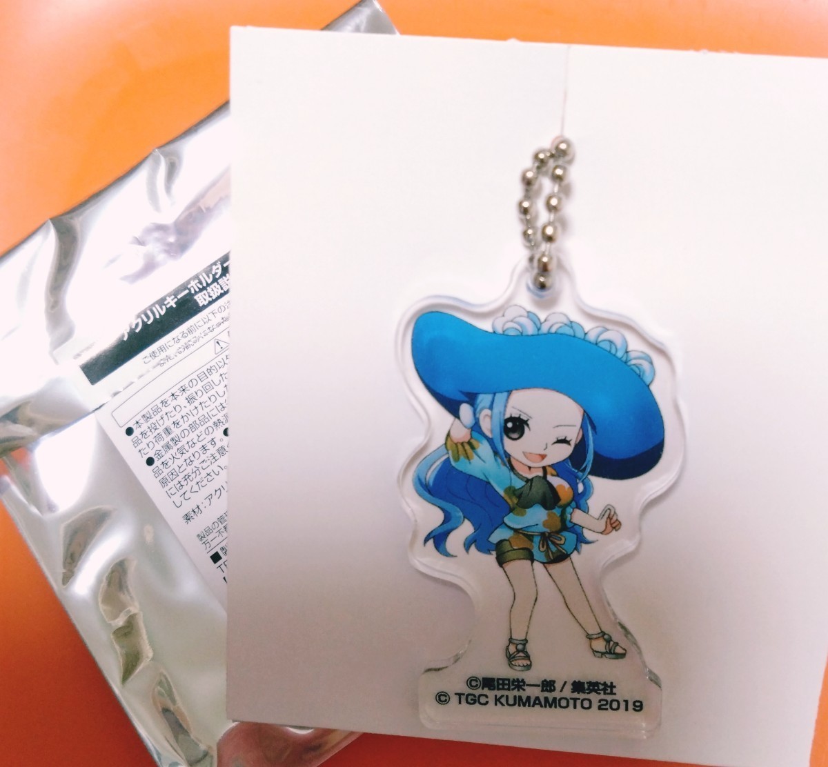 ONE PIECE×TGC KUMAMOTO 2019 by TOKYO GIRLS COLLECTION コラボ