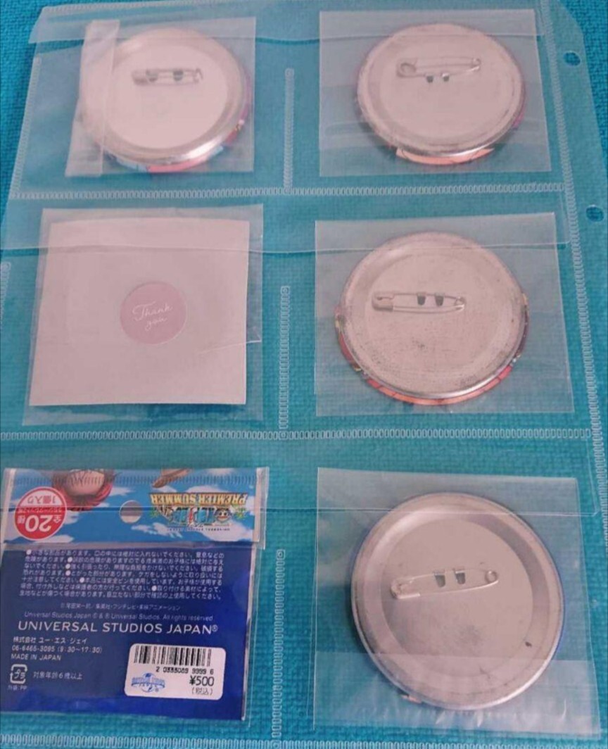 ワンピース 缶バッジ チョッパー まとめ売り｜Yahoo!フリマ（旧